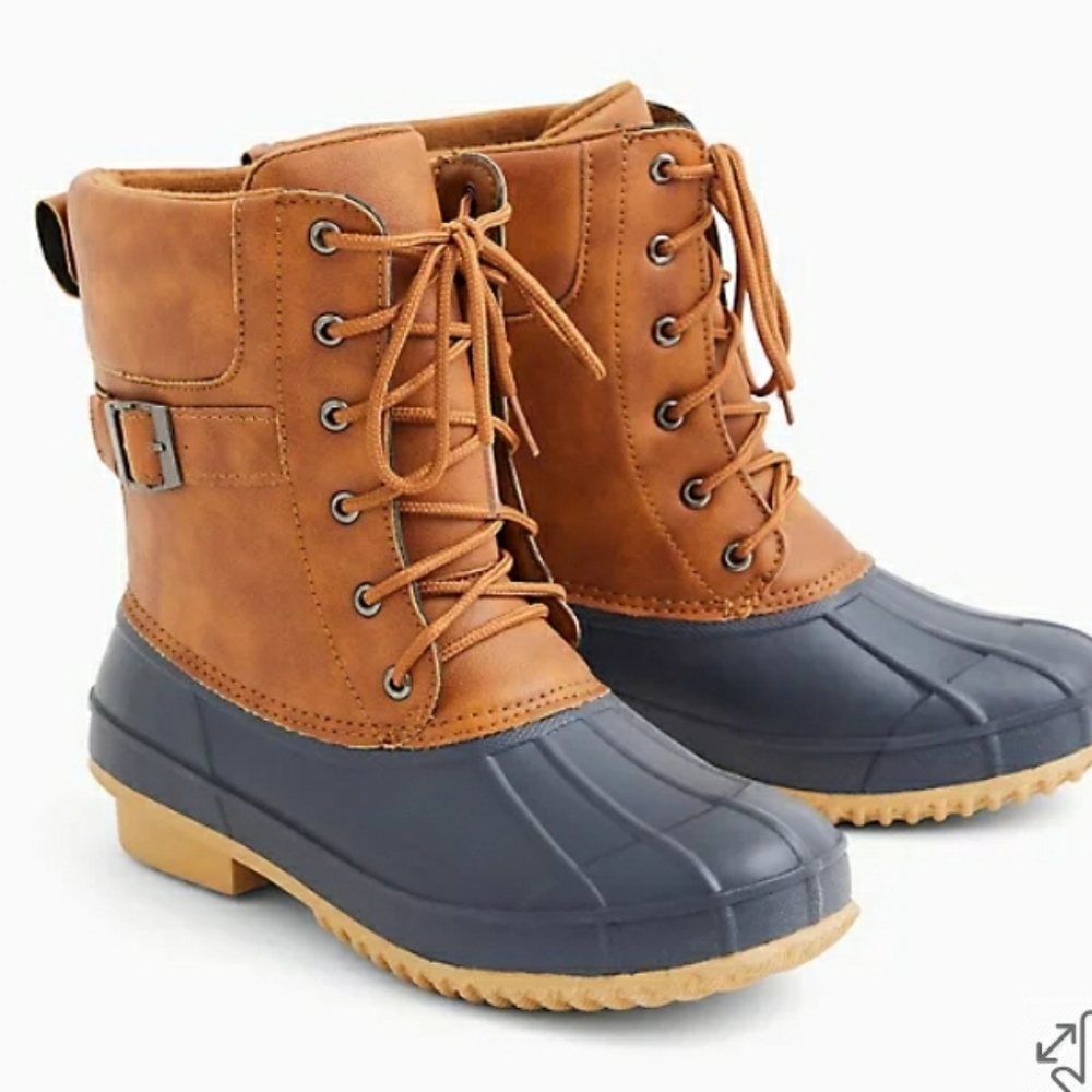Torrid Duck Boots